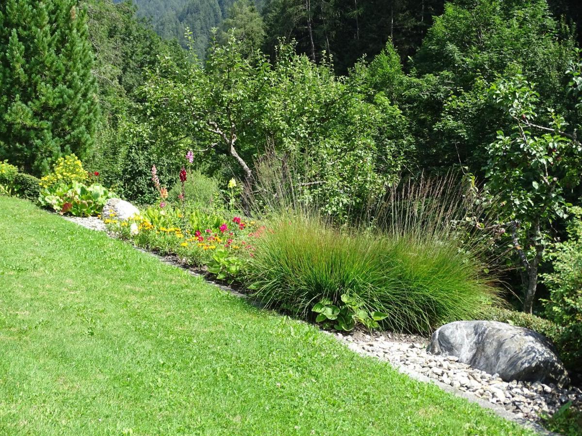 Appartement Sylvester Matrei in Osttirol Exterior photo