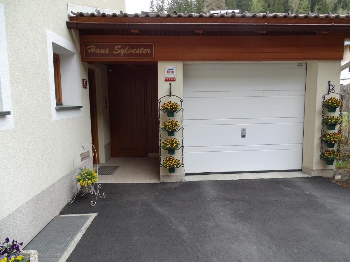 Appartement Sylvester Matrei in Osttirol Exterior photo