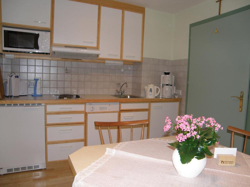 Appartement Sylvester Matrei in Osttirol Room photo