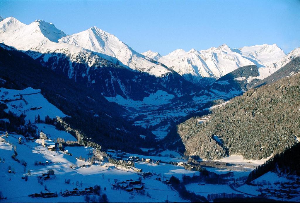 Appartement Sylvester Matrei in Osttirol Room photo