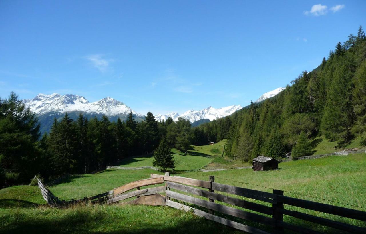 Appartement Sylvester Matrei in Osttirol Exterior photo